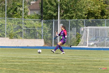 PLSQ - F - AS de Blainville (2) vs (0) CS Longueil - 1st half