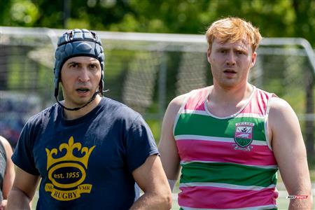 RQ 2024 - Super Ligue M Rés - TMR (45) vs (20) Parc Olympique