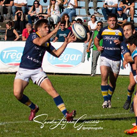 TDI 2024 - CRAI (15) vs (24) Tucuman Lawn Tennis Club