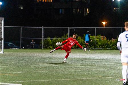 PLSQ - M - CS Saint-Laurent (2) vs (0) AS Blainville - 2nd half