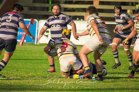 URT 2021 - Tucuman Lawn Tennis Club vs Universitario RC