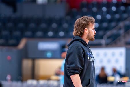 BSL - Montreal Toundra vs Kitchener Titans - Before Game