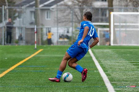 PLSJQ 2024 M U-16 - AS Laval (2) vs (1) AS Brossard
