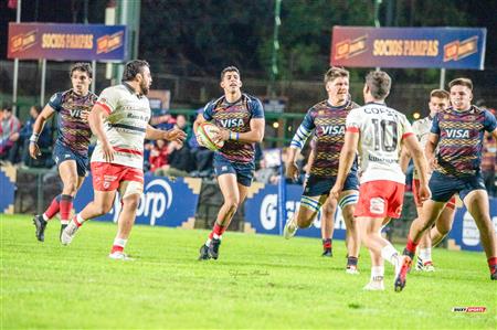 SRA 2024 - Pampas (54) vs (0) Selknam