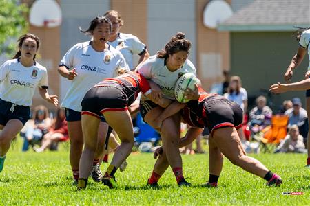 RQ 2024 - SL - W1 - Ste-Anne (29) vs (10) Beaconsfield