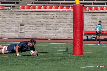 ECRC 2024 - Ontario Blues x Arrows Academy (45) vs (14) Nova Scotia Keltics