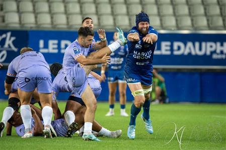 FFR 2024 PRO D2 - Grenoble (15) vs (12) Provence