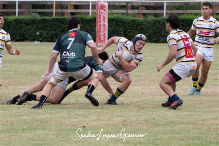 URT 2024 - Tucuman Lawn Tennis Club (16) vs (15) Tucuman RC