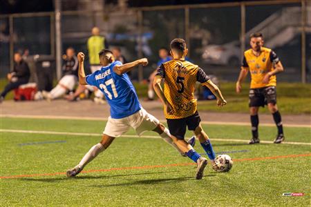 ARSC - Div2 - Ringleaders FC D2 (4) vs (1) Bandjos FC D2