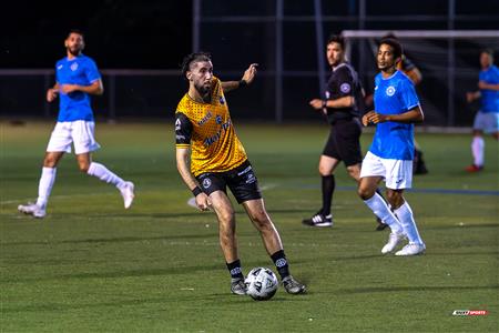 ARSC - Ringleaders FC (9) vs (2) Bandjos Div1