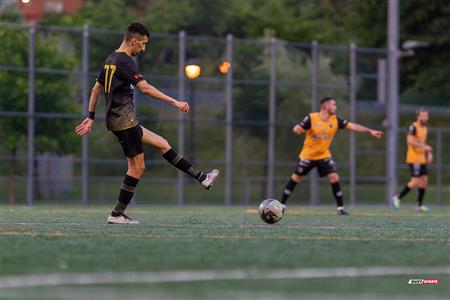 Coupe de Québec - CS Montréal Centre (2) vs (1) Bandjos FC