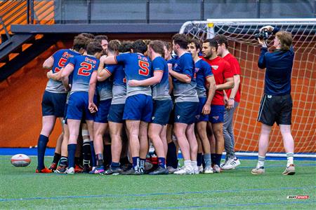 RQ 2024 - MATCH PRÉ-SAISON - ETS VS Bishop's - Reel B