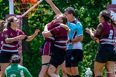 RQ 2024 - LPR2F - Westmount RC vs Montreal Irish RFC