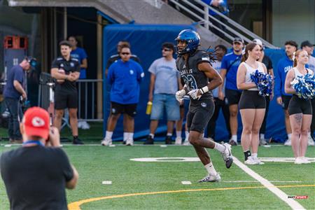 RSEQ 2024 Football - Carabins vs Vert-et-Or - Avant-Match