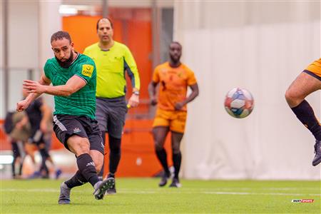 TKL 2024 D1 - Ekip (4) vs (3) Bandjos FC