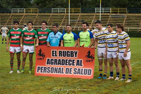 URT 2021 - Tucuman Lawn Tennis Club vs Huirapuca SC