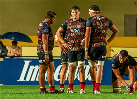 SRA 2024 - Pampas (22) vs (12) Yacaré