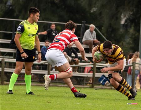 URBA 2024 - Top 12 - PreIntA - Alumni (21) vs (22) Belgrano Athletic