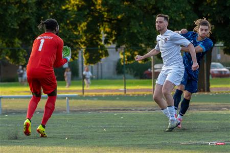 PLSQ - CS Mont-Royal Outremont (2) vs (3) CS de St-Hubert