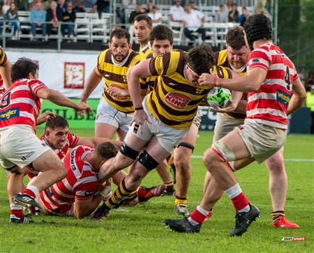 URBA 2024 - Top 12 - Final - Belgrano Athletic (17) vs (20) Asociacion Alumni