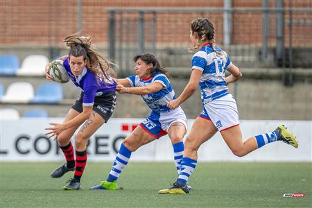 V. Durango Neskak Rugby Txapelketa 2024