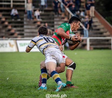 URT 2024 - Tucuman Lawn Tennis Club (29) vs (13) Huirapuca SC