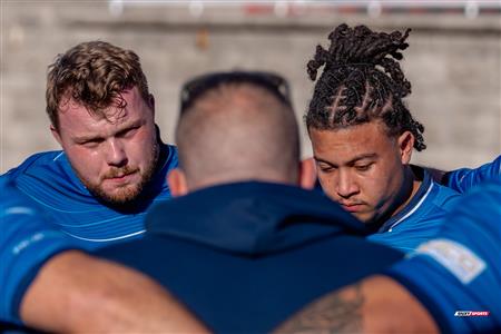 Montreal 1862 Rugby (12) vs (14) Atlantic Privateers RC - 2nd Half