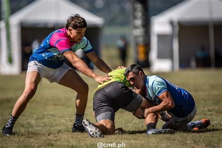 Seven Tafi del Valle 2024 - Agua Palau vs Muni Yerba Buena McDonalds