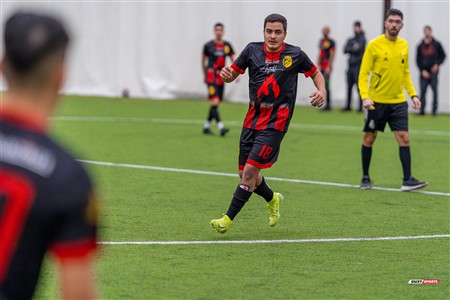 TKL 2024 Div 2 - FC Lion D2 (6) vs (3) Jazz FC