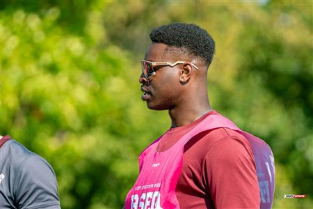 RSEQ 2024 - Rugby Univ. Masc - Concordia U. (22) vs (34) Ottawa U.