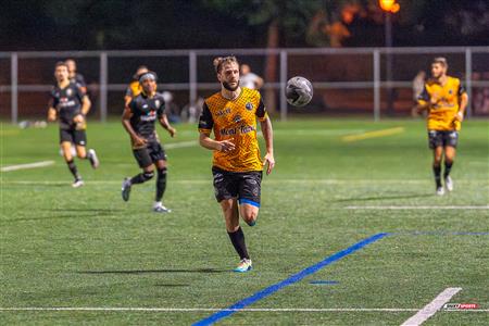Coupe de Québec - CS Montréal Centre (2) vs (1) Bandjos FC