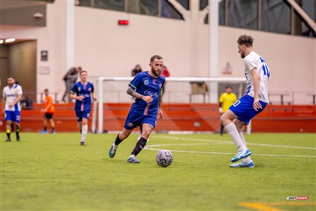 TKL 2024 Div 3 - Les Avengers (7) vs (2) FC Lion D3