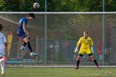 PLSQ - CS Mont-Royal Outremont (2) vs (3) CS de St-Hubert