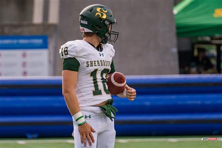 RSEQ 2024 Football - Carabins vs Vert-et-Or - Avant-Match