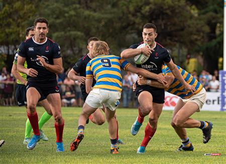 URBA Top12 - Hindu Club (15) vs (6) Buenos Aires CRC