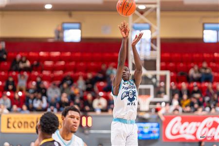 TBL 2024 - Montréal Toundra (85) vs (96) London Lightning