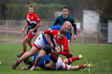Reg2 2024 - RC Grésivaudan (38) vs (12) Avenir XV Rugby 