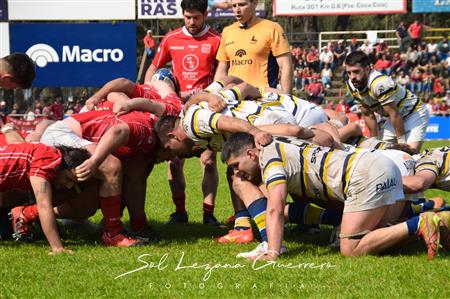 NOA 2024 - Tucuman Lawn Tennis vs Los Tarcos RC