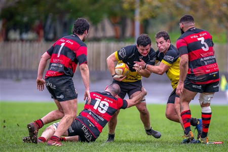 FER 2024 - DHB - Getxo RT (68) vs (0) Gaztedi RT