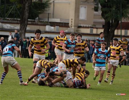 URBA 2024 - Top 12 Superior - Belgrano Athletic (69) vs (22) Atlético del Rosario