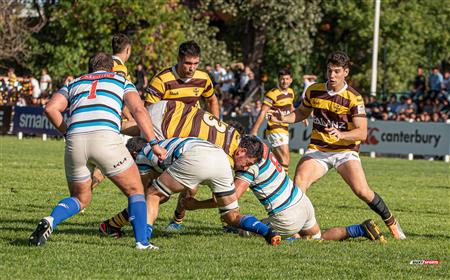 URBA Top12 - San Isidro Club (25) vs (25) Belgrano Athletic