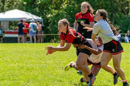 RQ 2024 - Super Ligue F Rés - Beaconsfield RFC vs Club de Rugby de Québec