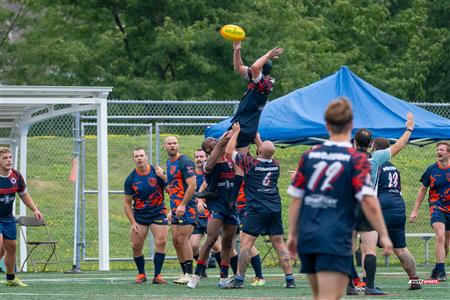 RQ 2024 - Finales - LPR2 M1 - Brome Lake (20) vs (17) Trois-Rivières