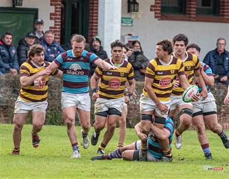 URBA 2024 - Top 12 Superior - Belgrano Athletic (69) vs (22) Atlético del Rosario