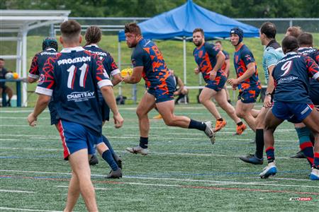 RQ 2024 - Finales - LPR2 M1 - Brome Lake (20) vs (17) Trois-Rivières