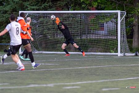 TKL - DIV 1 - EKIP (5) vs (1) Backdoor Bandits FC