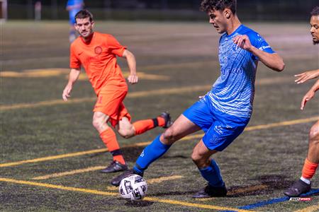 ARSC 2024 Div1 - Bandjos FC (3) vs (0) Inter Montréal