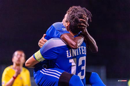 ARSC 2024 - Montreal United (7) vs (1) FC Anjou