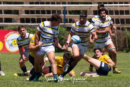 UAR - Nacional de Clubes 2019 - Tucuman Lawn Tennis (35) vs (50) La Plata RC