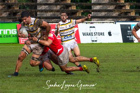 URT 2021 - Tucuman Lawn Tennis Club vs Los Tarcos